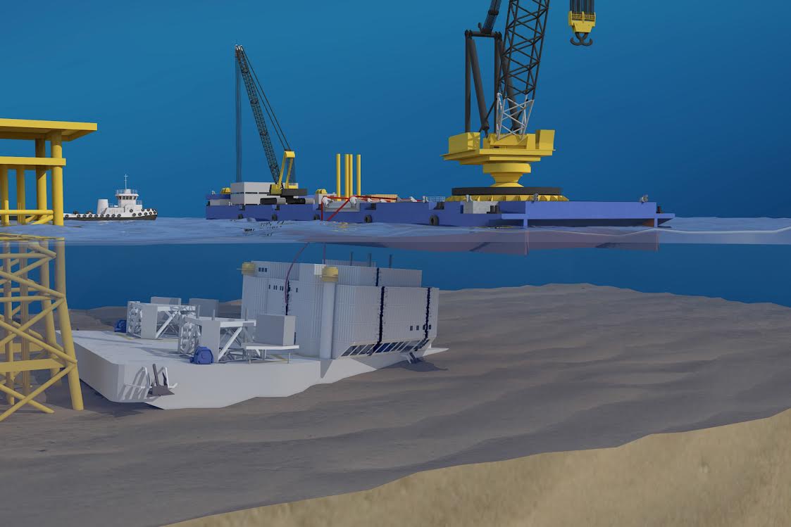 Photos Ardent Completes Biggest Salvage of 2016